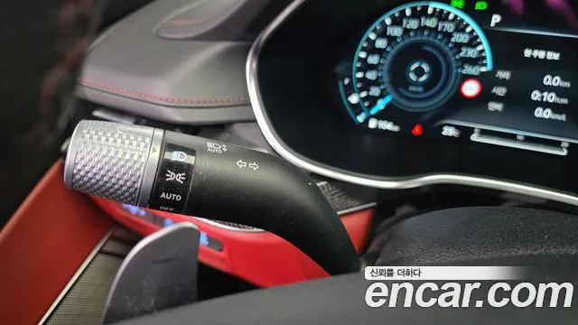 Genesis G80 Бензин 2.5 турбо AWD — Фото автомобиля 25