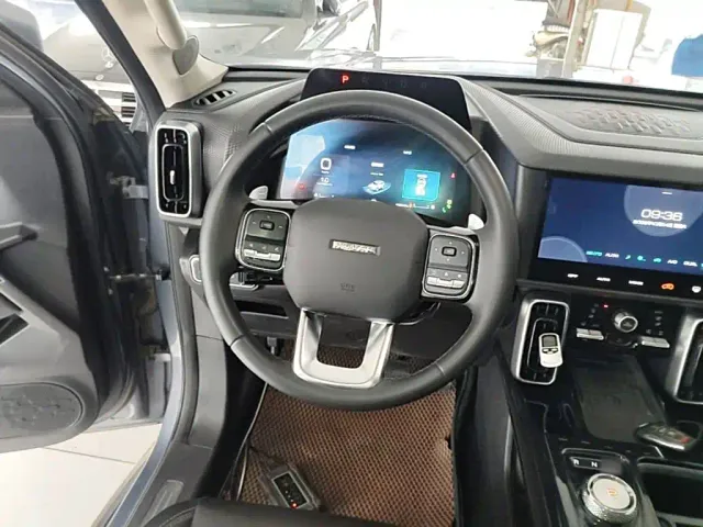 Haval Big Dog — Фото автомобиля 10