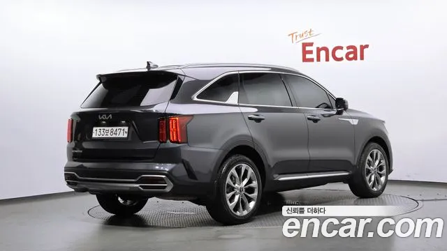 Kia Sorento Generation 4 — Фото автомобиля 2