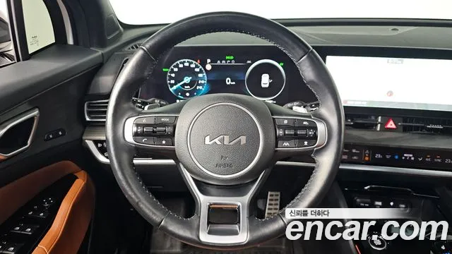 Kia Sportage — Фото автомобиля 13