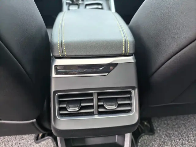 Geely Xingrui — Фото автомобиля 8
