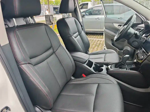 Nissan Qashqai — Фото автомобиля 10