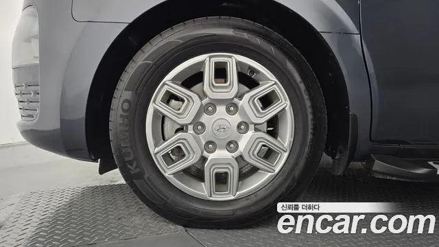 Hyundai Staria — Фото автомобиля 4