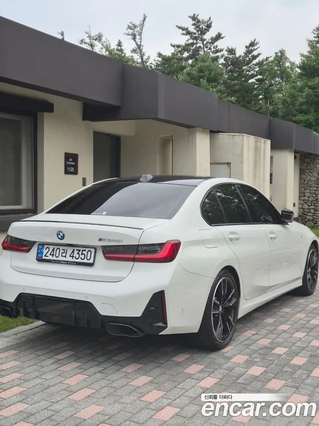 BMW 3 Series G20 — Фото автомобиля 9