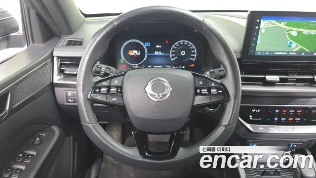 KG_Mobility_Ssangyong Rexton — Фото автомобиля 13