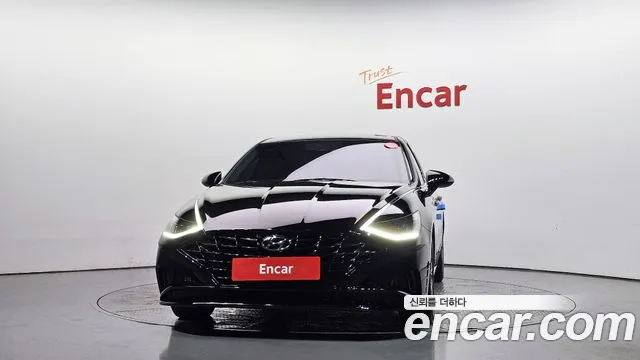 Hyundai Sonata DN8 — Фото автомобиля 3