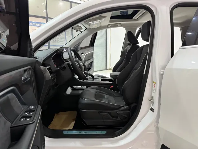 Haval H6 — Фото автомобиля 9