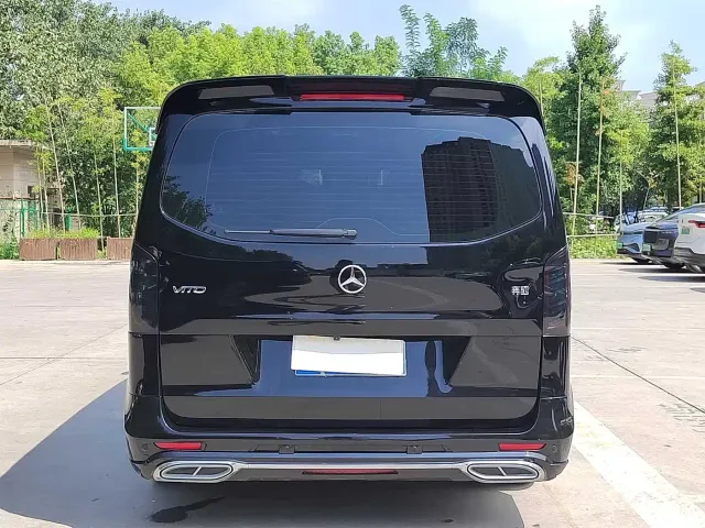Mercedes-Benz Vito — Фото автомобиля 5