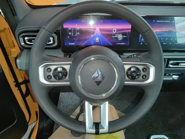 Baojun Yep — Фото автомобиля 10