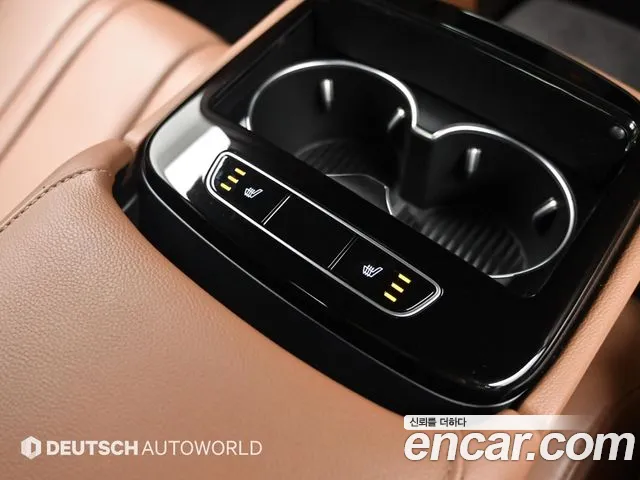 Genesis G80 Бензин 2.5 турбо AWD — Фото автомобиля 16