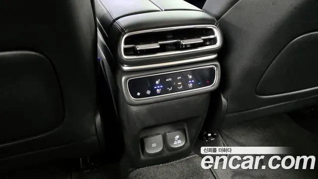 Genesis GV80 3.5T Бензин AWD — Фото автомобиля 19