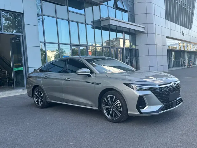 Chery Arrizo 8 — Фото автомобиля 3