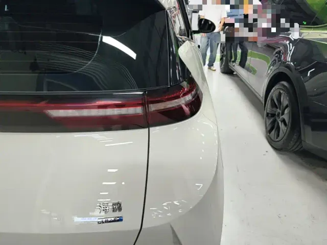 BYD Seagull — Фото автомобиля 7