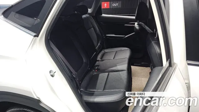 Kia Seltos Бензин 1.6 турбо 2WD — Фото автомобиля 10