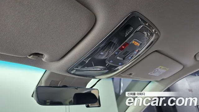 Genesis GV80 — Фото автомобиля 24