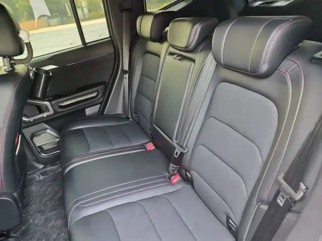 Jetour T2 — Фото автомобиля 19
