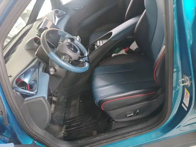 BYD Dolphin — Фото автомобиля 14