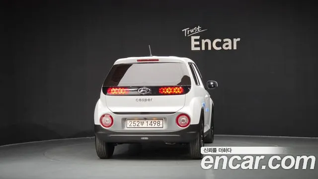 Hyundai Casper — Фото автомобиля 4