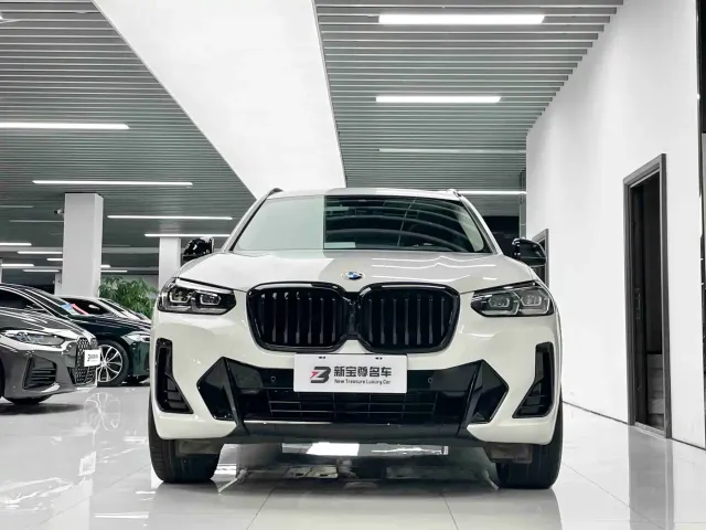 BMW X3 — Фото автомобиля 2