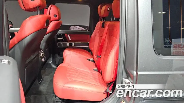 Mercedes-Benz G-Class — Фото автомобиля 23