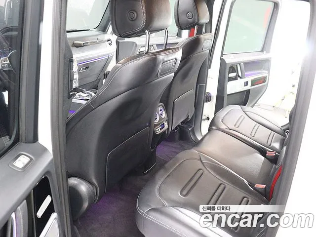 Mercedes-Benz G-Class W463b — Фото автомобиля 8