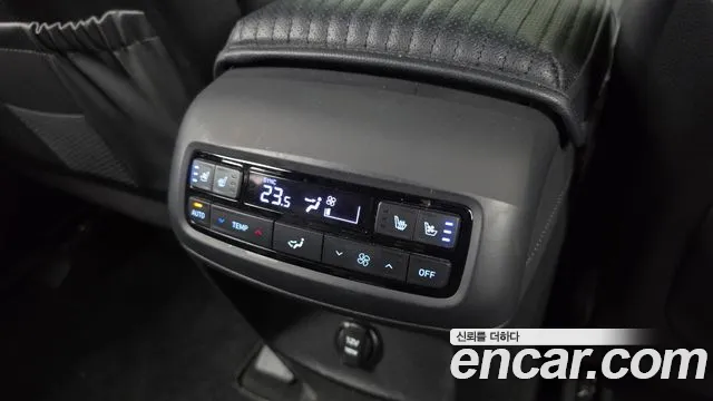 Hyundai Palisade The New Palisade — Фото автомобиля 25