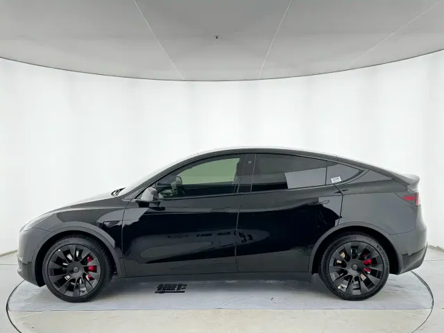 Tesla Model Y — Фото автомобиля 2