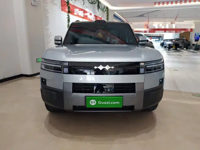 BYD FangChengBao Titanium 7 — Фото автомобиля 2