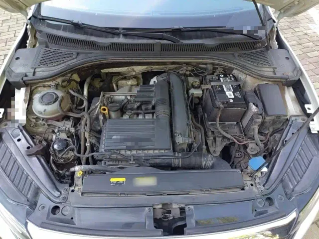 Volkswagen Sagitar — Фото автомобиля 16