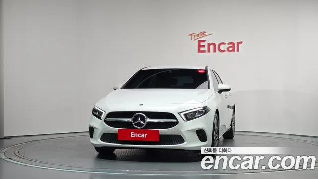Mercedes-Benz A-Class W177 — Фото автомобиля 3