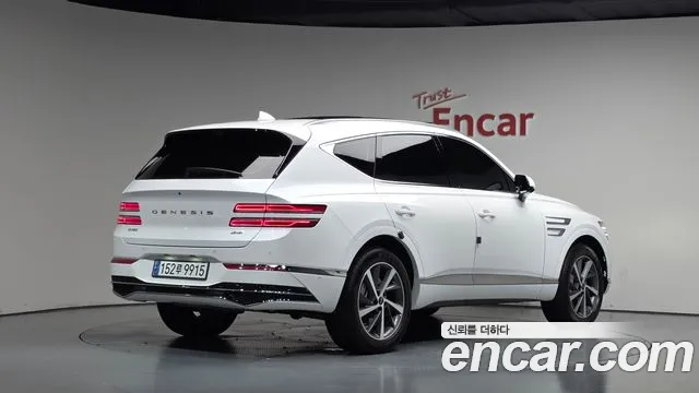 Genesis GV80 — Фото автомобиля 2