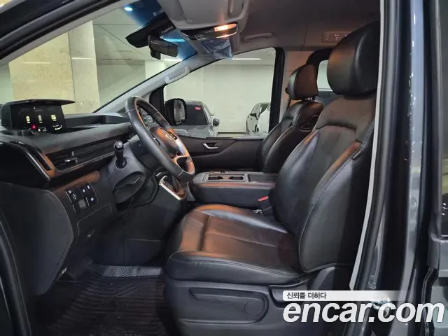Hyundai Staria — Фото автомобиля 11