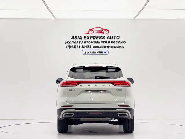Haval H6 — Фото автомобиля 5