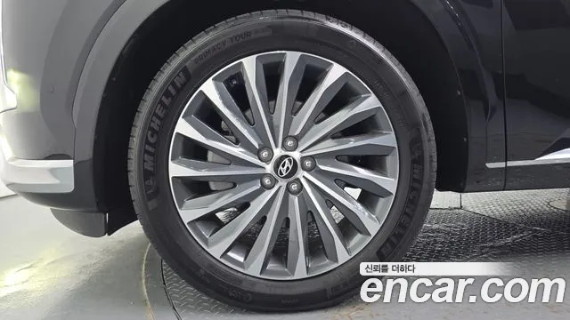 Hyundai Palisade The New Palisade Бензин 3.8 4WD — Фото автомобиля 5