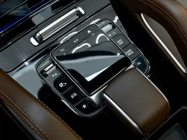 Mercedes-Benz GLE-Class — Фото автомобиля 22