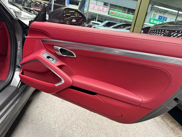 Porsche 718 — Фото автомобиля 22