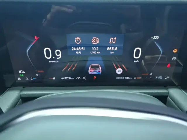 Ford Edge — Фото автомобиля 11
