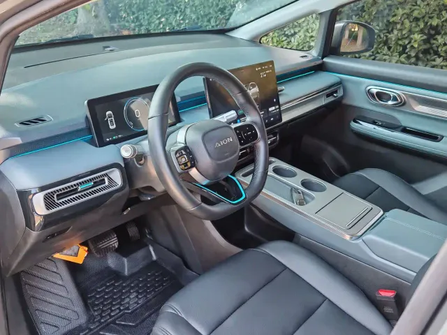 GAC Aion Y — Фото автомобиля 8