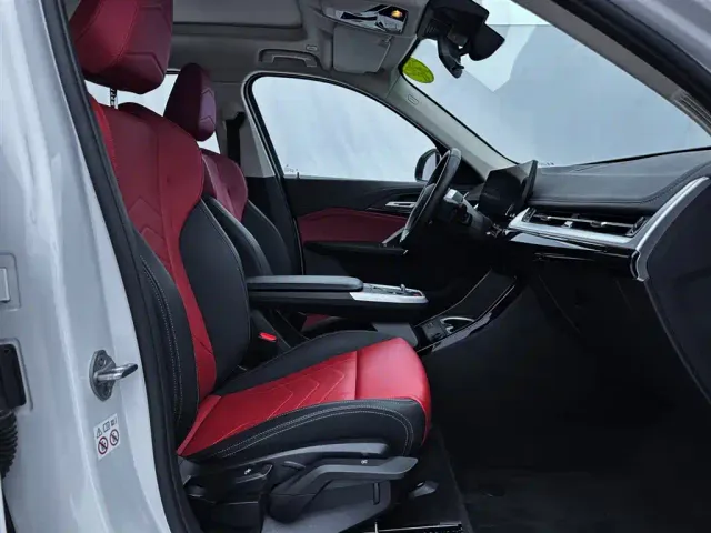 BMW X1 — Фото автомобиля 21