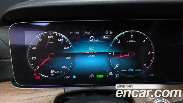 Mercedes-Benz E-Class W213 — Фото автомобиля 11