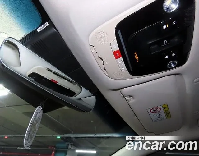 Kia K8 Signature — Фото автомобиля 18