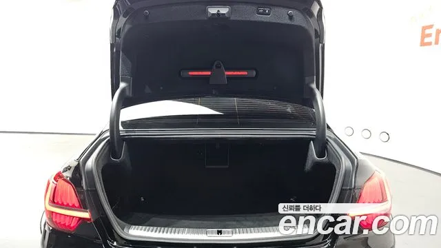 Kia K9 The New K9 2-е поколение — Фото автомобиля 16