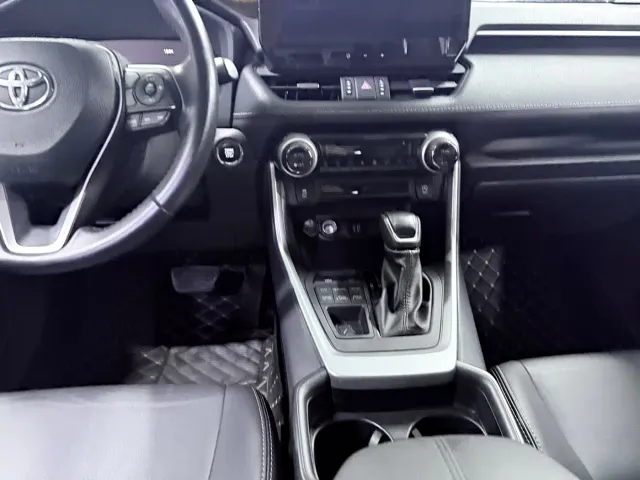 Toyota Wildlander — Фото автомобиля 16