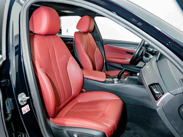 BMW 5 Series — Фото автомобиля 18