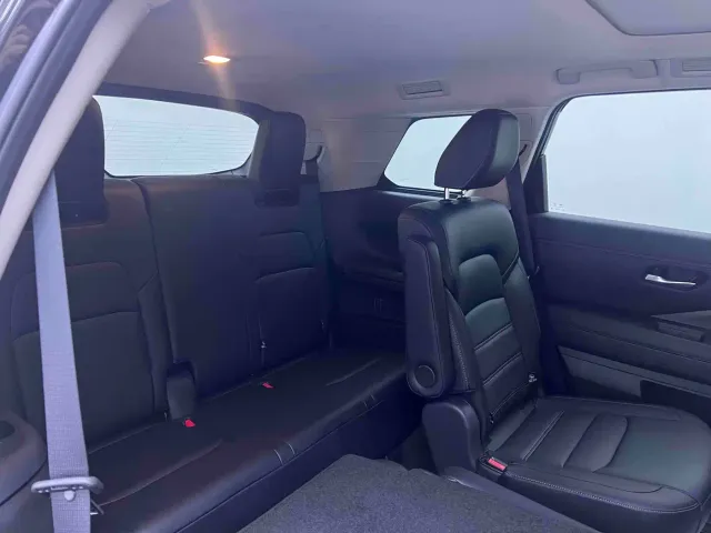 Nissan Terra — Фото автомобиля 22