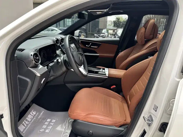 Mercedes-Benz GLC-Class — Фото автомобиля 11