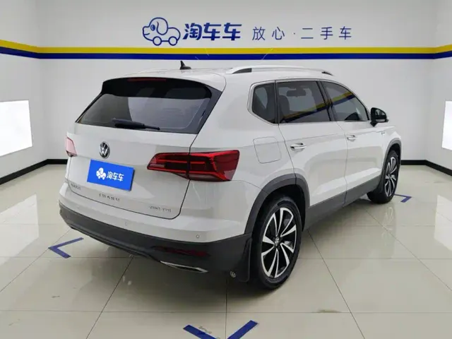 Volkswagen Tharu — Фото автомобиля 3