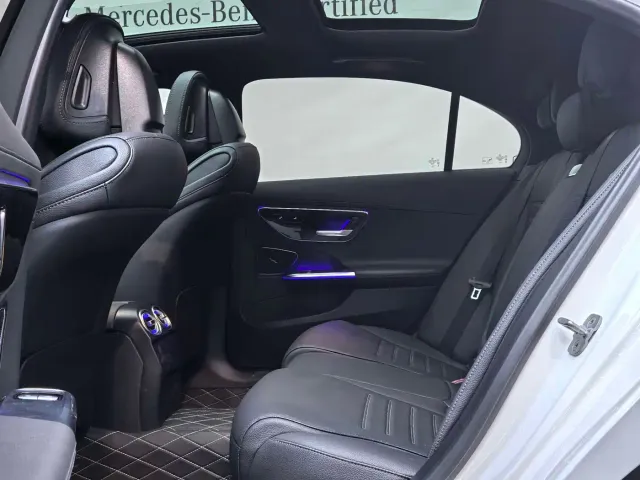 Mercedes-Benz C-Class — Фото автомобиля 7