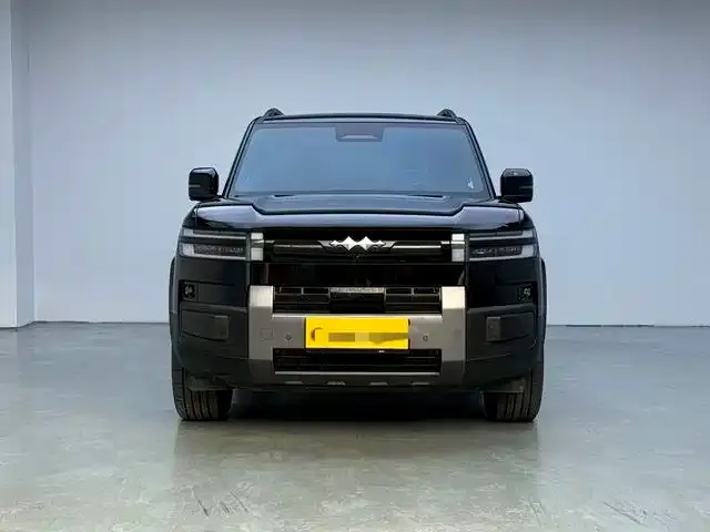BYD FangChengBao Titanium 7 — Фото автомобиля 2