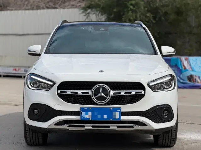 Mercedes-Benz GLA-Class — Фото автомобиля 2